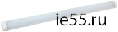 Светильник LED ДБО 5002 36Вт 4000К IP20 1200мм металл IEK