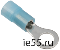 Наконечник НКИ-н 2-4 кольцо 1,5-2,5мм (100 шт) IEK