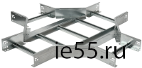 Крестовина лестничная 100х600 R300 IEK