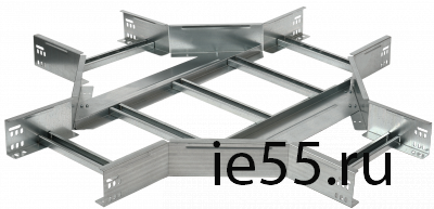 Крестовина лестничная 100х600 R300 IEK