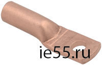 Наконечник медный ТМ 16–8–6 ГОСТ 7386 IEK