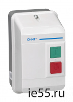 Электромагнитный пускатель в корпусе NQ3-5.5P 1-1.6A AC380В IP55 (CHINT)