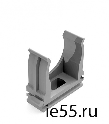 Держатель-клипса с защелкой D50мм (CHINT)
