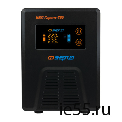 ИБП Гарант- 750 12В 750 ВА ЭНЕРГИЯ