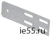 Пластина шарнирного соединения h 50mm IEK HDZ