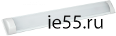 Светильник LED ДБО 5005 18Вт 6500К IP20 600мм металл IEK