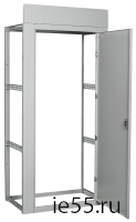 Корпус металлический панели ЩО 22.10.6