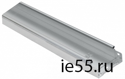 Лоток неперфорированный 50х100х2000 HDZ IEK
