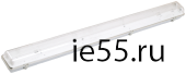 Светильник ЛСП3907A ЭПРА 2х18Вт IP65 ИЭК