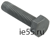 Болт шестигранный М8х40 HDZ IEK