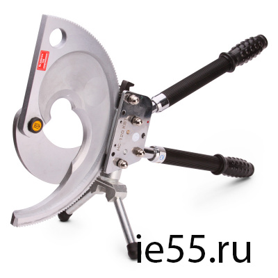 Ножницы секторные НС-120 (КВТ) к-кт