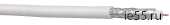 ITK Каб. коаксиальный RG11, 75 Ом, FPE, ПВХ, бел. (305м)
