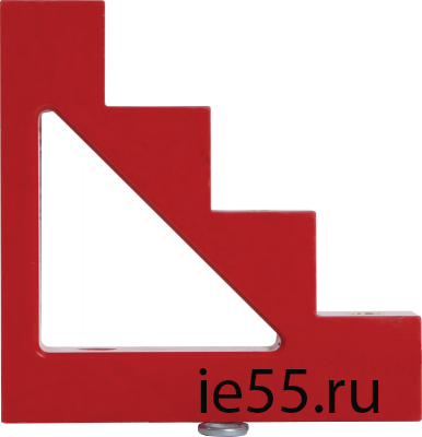 Изолятор ступенчатый ИС4-40 (М8) силовой с болтом ИЭК