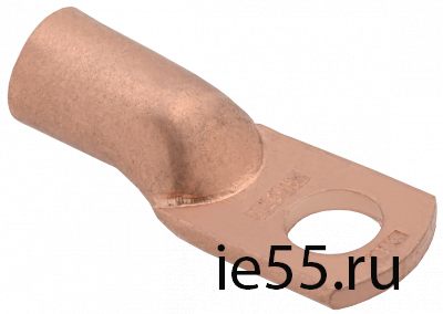 Наконечник медный ТМ 185–20–21 ГОСТ 7386 IEK