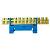 Шина TS-0609F 6*9  12ways на малом изоляторе