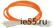 ITK Оптический (патч-корд), MM, 50/125 (OM2), SC/UPC-SC/UPC,(Duplex),2м
