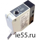 Датчики оптические OK50. Прямоугольный корпус 50*50 мм. OK50-DI0040S3.U1.K Диффузный, 10-30 VDC, про