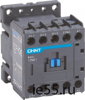 Контактор NXC-09M/22 9A 220В/АС3 1НО+1НЗ 50Гц (CHINT)