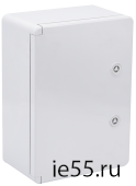 Корпус пласт. ЩМПп 350х250х150мм УХЛ1 IP65 IEK
