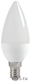 Лампа LED C35 свеча 5Вт 230В 4000К E14 IEK