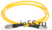 ITK Оптический патч-корд, SM, 9/125 (OS2), FC/UPC-FC/UPC,(simplex),30м