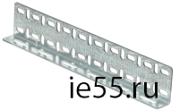 Пластина соединительная усиленная h=80мм IEK