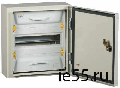 Корпус металлический ЩРн-12з-1 У2 IP54 PRO