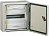 Корпус металлический ЩРн-12з-1 У2 IP54 PRO