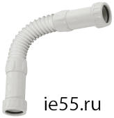 Муфта гибкая труба-труба IP65 CXT20 IEK