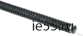 Металлорукав МПГнг-LS-12 (50м) с зондом IEK