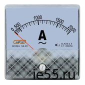 Aмперметр SE-80 (SF-80)   2000А/5А  ЭНЕРГИЯ