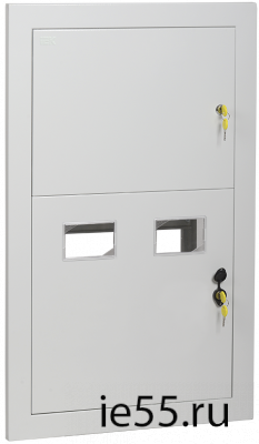 Корпус металлический ЩЭ-2-2 36 УХЛ3 IP31