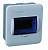 модульный корпус пластиковый NX8-8-J IP30 (CHINT)