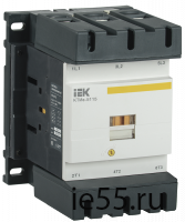 Контактор КТИе-5115 115А 400В/АС3 IEK