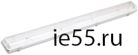 Светильник ЛСП3908A ЭПРА 2х36Вт IP65 ИЭК