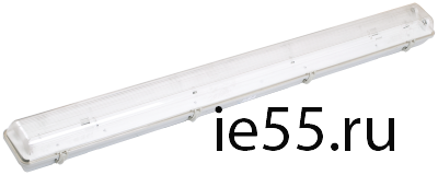 Светильник ЛСП3908A ЭПРА 2х36Вт IP65 ИЭК