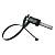 Стяжка пластиковая(хомут нейлоновый) 300х7,2мм черн. 100шт./уп. ЭНЕРГИЯ
