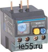 Тепловое реле NXR-100 37A-50A (CHINT)