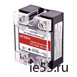 Твердотельное реле HDH-10044.ZD3 [M01] Imax=-100А Uупр=3…32VDC