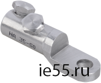 Наконечник болтовой НА 70-120 10кВ IEK