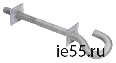 Крюк КМ20-350/145/46 (SOT21.3) ИЭК