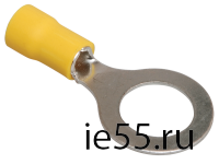 Наконечник НКИ5.5-4 кольцо 4-6мм (100 шт) ИЭК