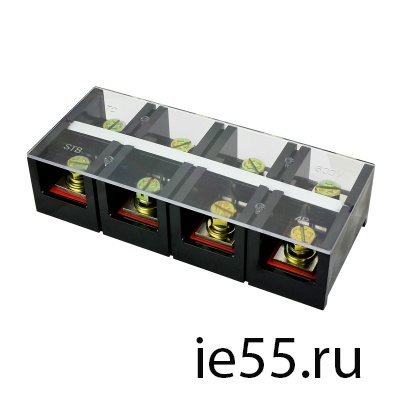 Зажимы  ТС-3004  300А   4Р  ЭНЕРГИЯ