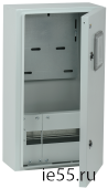 Корпус металлический ЩУРн-3/12зо-0 У2 IP54 IEK