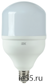 Лампа LED HP 65Вт 230В 6500К E40 IEK