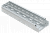 Лоток перфорированный 50х100х3000-1,0 IEK