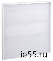 Светодиодная панель ДВО 40306  595Х595х40,30Вт,6500К, IEK