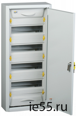 Корпус металлический ЩРн-48з-0 36 УХЛ3 IP31 PRO