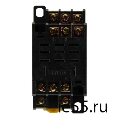 Релейная база PTF11A для реле LY-3 ЭНЕРГИЯ