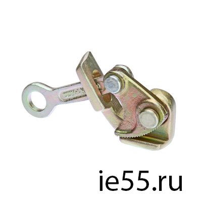 Зажим монтажный (лягушка) МЗ-10 (КВТ)
